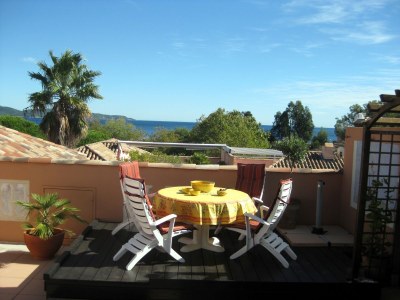Holiday apartment Lovely terrace in Cavalaire sur mer - Holiday apartment