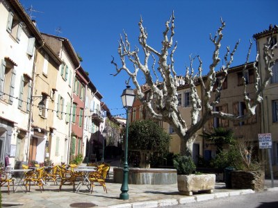 Holiday apartment Lovely terrace - Environment photo 17