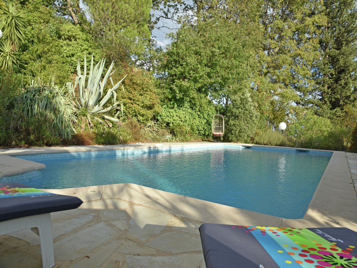 Villa Villa in Fayence with Provençal Charm - Outdoor photo 3