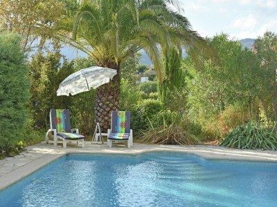 Villa Villa in Fayence with Provençal Charm - Outdoor photo 4