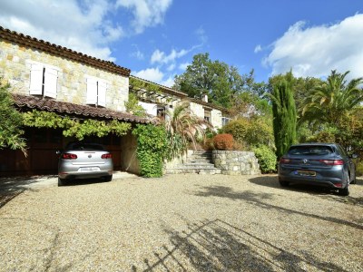 Villa Villa in Fayence with Provençal Charm - Outdoor photo 5