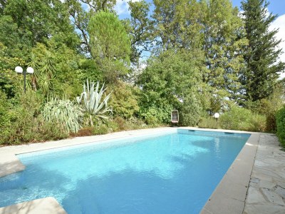Villa Villa in Fayence with Provençal Charm - Outdoor photo 6