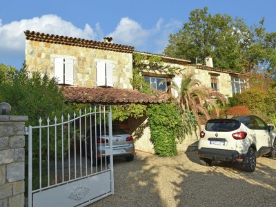 Villa Villa in Fayence with Provençal Charm - Outdoor photo 9