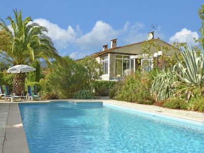Villa Villa in Fayence with Provençal Charm - Outdoor photo 10