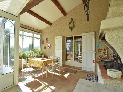 Villa Villa in Fayence with Provençal Charm - Features photo 21