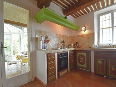 Villa Villa in Fayence with Provençal Charm - Features photo 22
