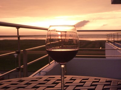 Holiday apartment Penthouse apartment 12 in Cuxhaven - Holiday apartment