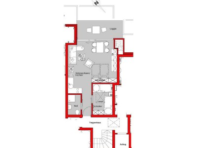 Holiday apartment Penthouse apartment 12 - Document photo 21