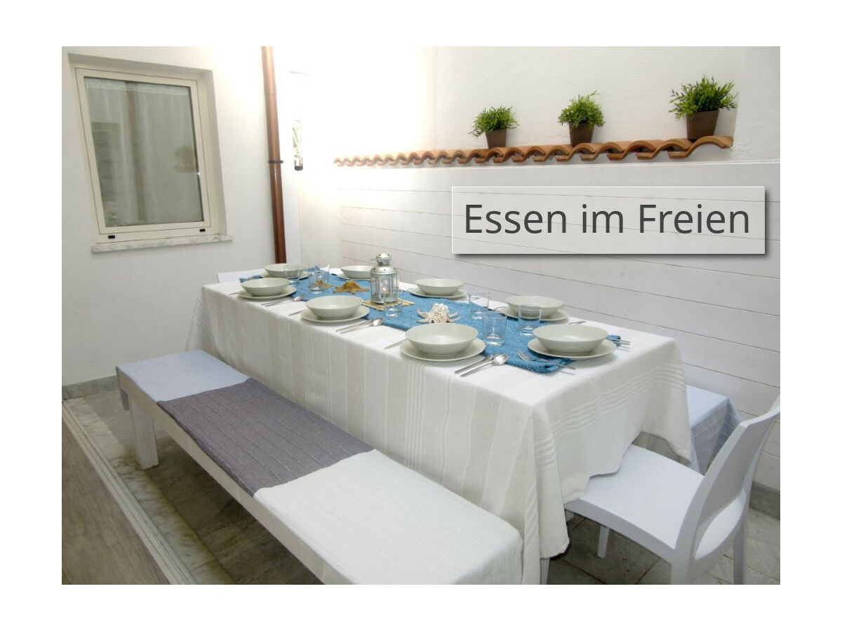 Holiday house Ferienwohnungen La Rosa dei Venti*** - Outdoor photo 5