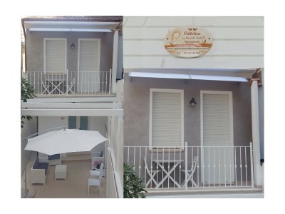 Holiday house Ferienwohnungen La Rosa dei Venti*** - Outdoor photo 9