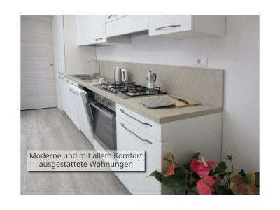 Holiday house Ferienwohnungen La Rosa dei Venti*** - Features photo 17