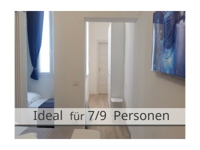 Holiday house Ferienwohnungen La Rosa dei Venti*** - Features photo 25