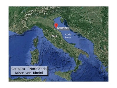 Holiday house Ferienwohnungen La Rosa dei Venti*** - Environment photo 40