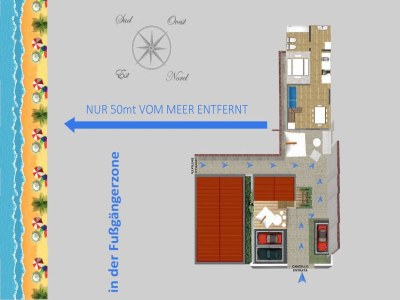 Holiday house Ferienwohnungen La Rosa dei Venti*** - Document photo 41