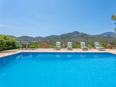 Villa Son Durí in Mancor De La Vall - Villa