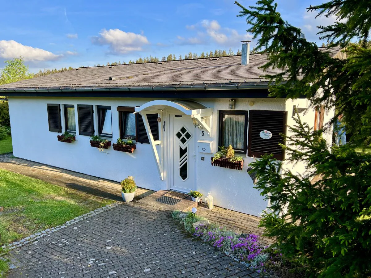 Holiday house Heilklimatischer Luftkurort