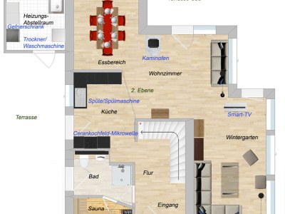 Holiday house Ferienhaus Svala - Features photo 21