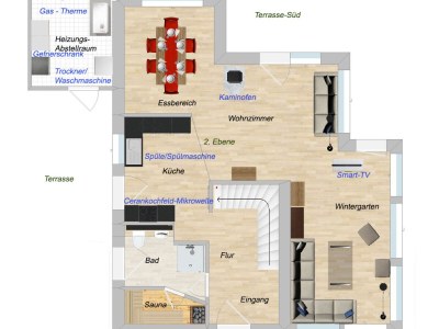Holiday house Ferienhaus Svala - Document photo 30