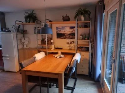 Holiday apartment Molen in Petten - Holiday apartment