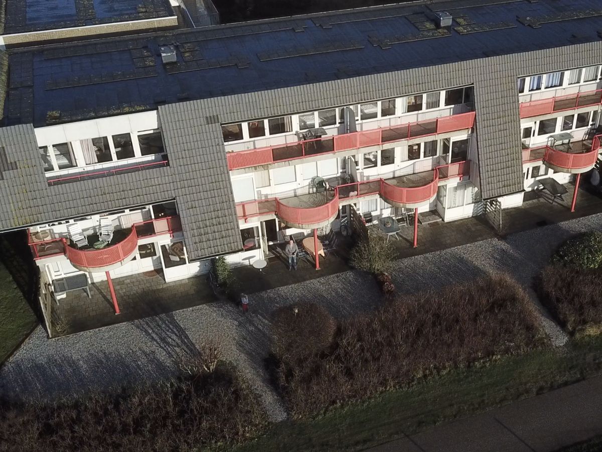 Holiday apartment AmelÃ¤nder-Paradijs Nr. 14 - Outdoor photo 3