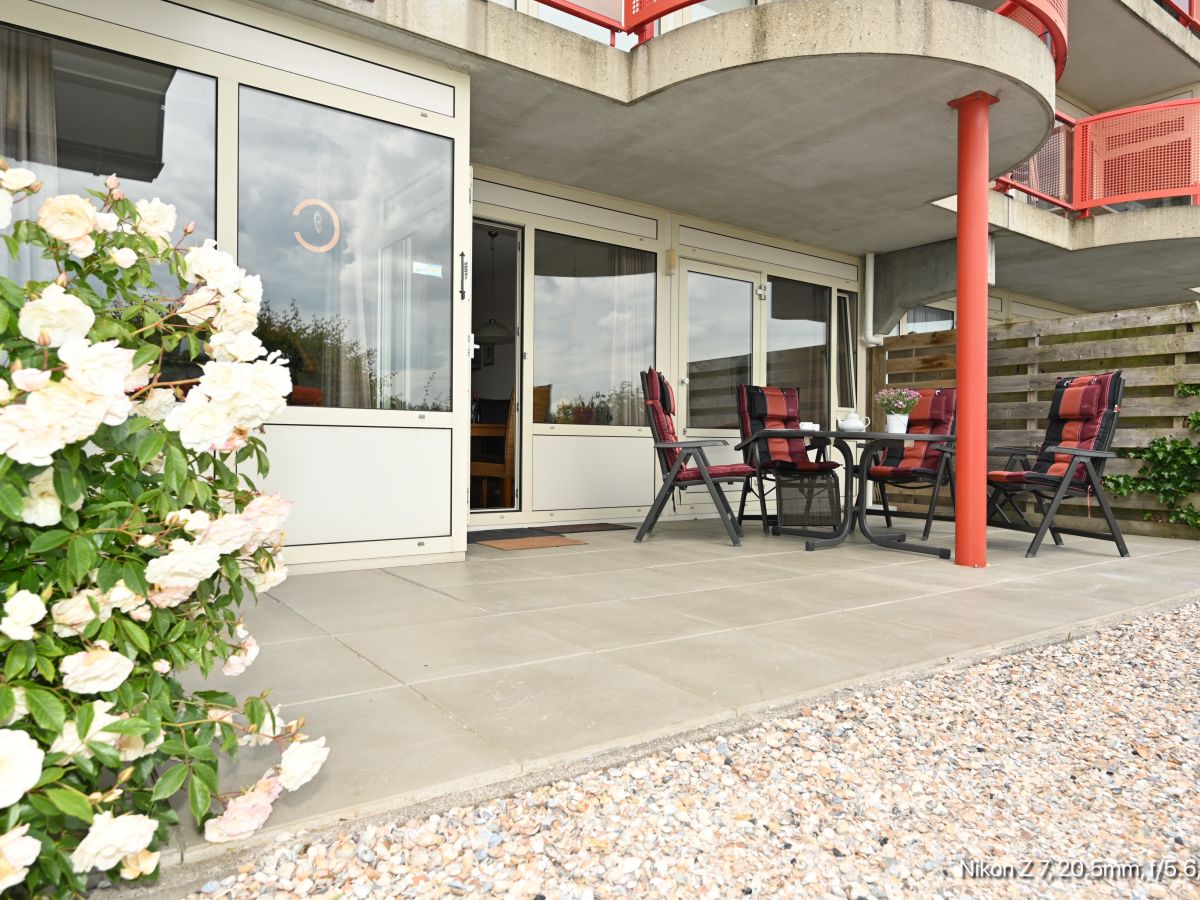 Holiday apartment AmelÃ¤nder-Paradijs Nr. 14 - Outdoor photo 4