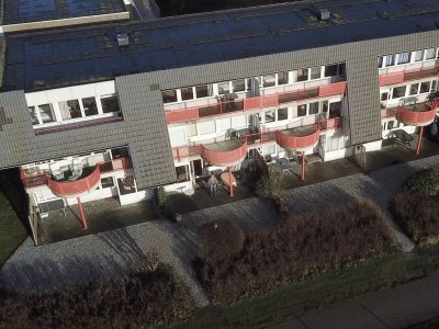 Holiday apartment AmelÃ¤nder-Paradijs Nr. 14 - Outdoor photo 3