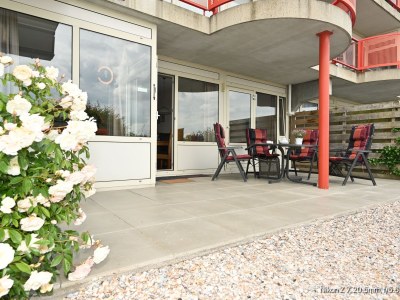 Holiday apartment AmelÃ¤nder-Paradijs Nr. 14 - Outdoor photo 4