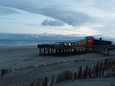 Holiday apartment AmelÃ¤nder-Paradijs Nr. 14 - Environment photo 17