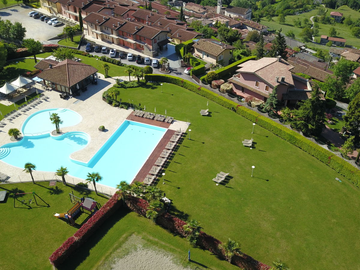 Holiday apartment Residence La Berna Type A - Outdoor photo 2