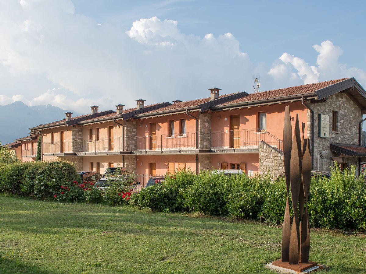 Holiday apartment Residence La Berna Type A - Outdoor photo 4