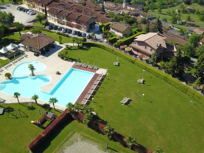 Holiday apartment Residence La Berna Type A - Outdoor photo 2