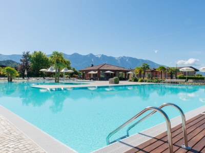 Holiday apartment Residence La Berna Type A - Outdoor photo 3