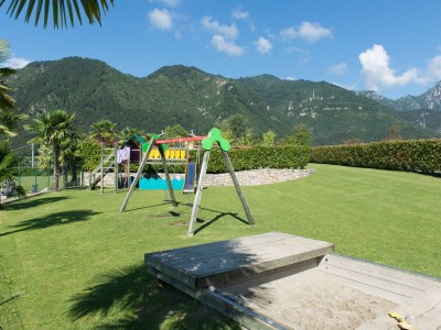 Holiday apartment Residence La Berna Type A - Outdoor photo 10