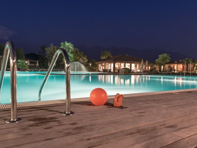 Holiday apartment Residence La Berna Type A - Outdoor photo 11