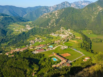 Holiday apartment Residence La Berna Type A - Environment photo 17