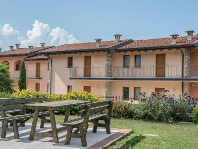 Holiday apartment Residence La Berna Type B - Outdoor photo 6