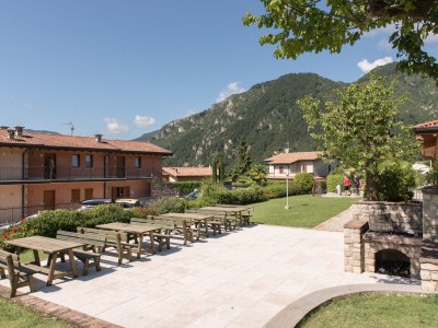 Holiday apartment Residence La Berna Type B - Outdoor photo 7