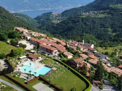 Holiday apartment Residence La Berna Type B - Outdoor photo 10