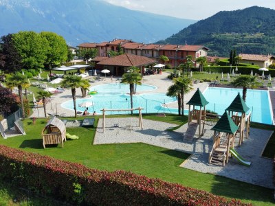 Holiday apartment Residence La Berna Type B - Outdoor photo 11