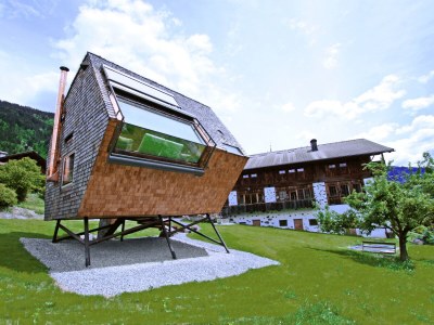 Holiday house Ufogel - Outdoor photo 4