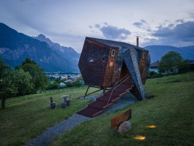 Holiday house Ufogel - Outdoor photo 5