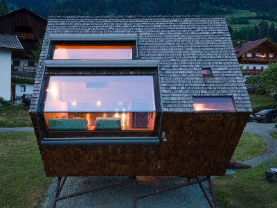 Holiday house Ufogel - Outdoor photo 6