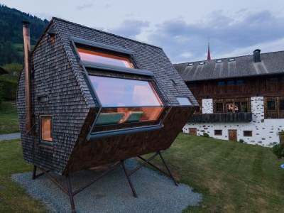 Holiday house Ufogel - Outdoor photo 8