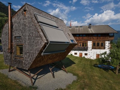 Holiday house Ufogel - Outdoor photo 9