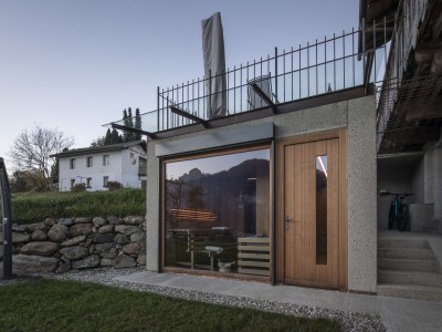 Holiday house Ufogel - Outdoor photo 23