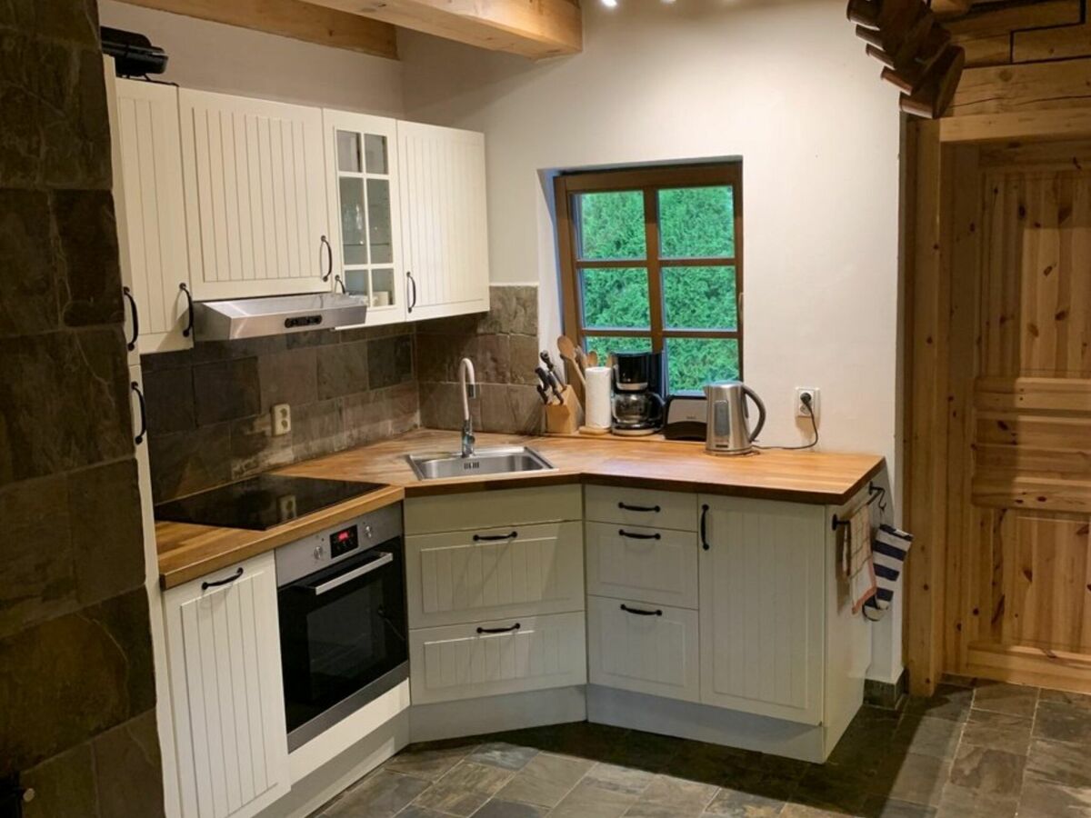 Holiday house Scenic holiday home in Šluknov with garden - Features photo 2