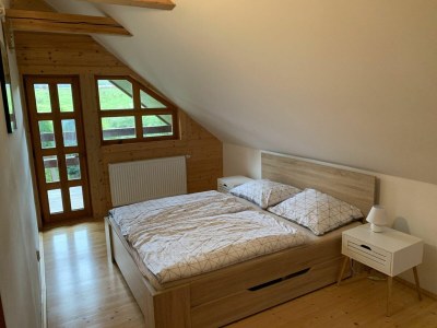 Holiday house Scenic holiday home in Šluknov with garden - Features photo 3