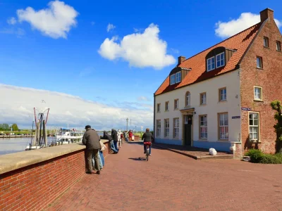 Holiday house Bonte Piet - Environment photo 24