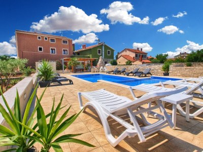 Holiday apartment Ferienwohnung Mile in Valbandon - Holiday apartment