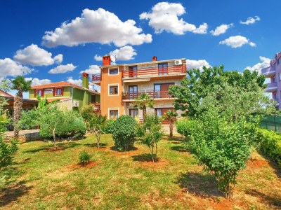 Holiday apartment Ferienwohnung Mile - Outdoor photo 8